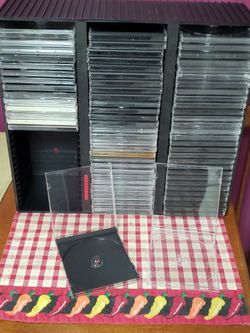 CD Protective Cases/Holders