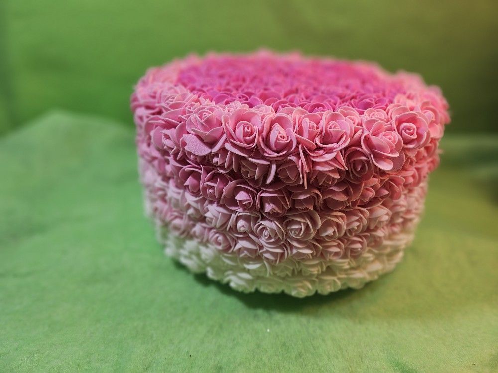 Cake Prop: Center Piece