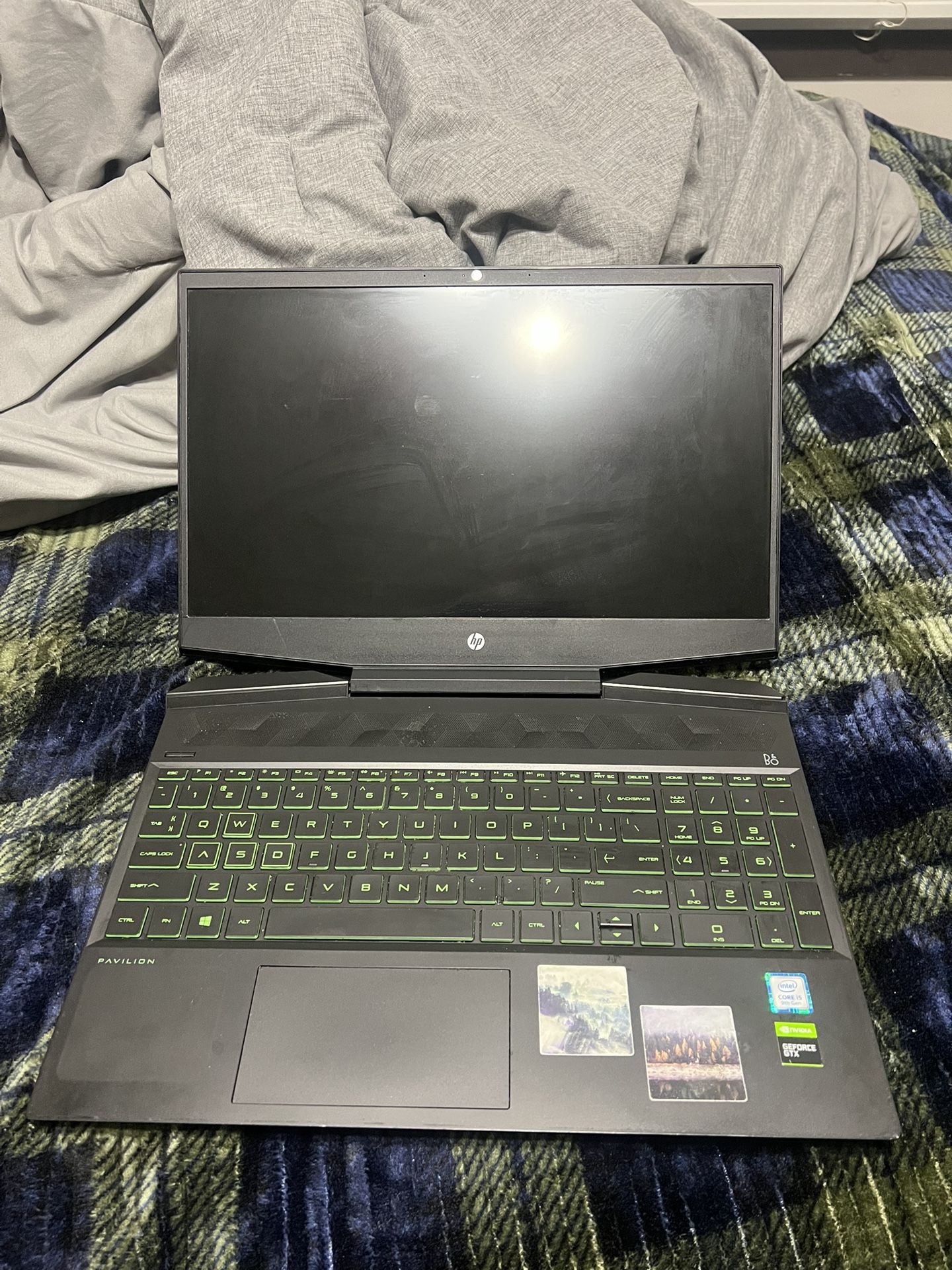 HP Pavilion Gaming Laptop