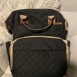 Diaper bag