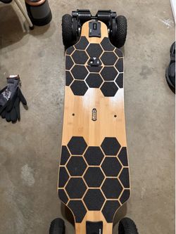 MEEPO Electric Skateboard SEMI NEW