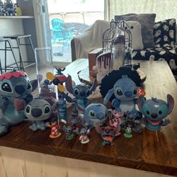 Stitch accessory and Toys 