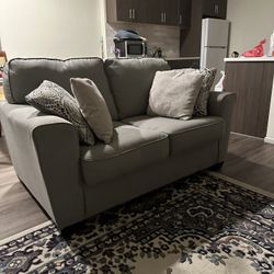 Grey Sofa Set