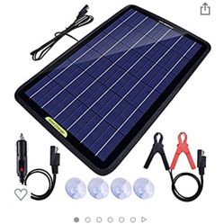 Solar Charger