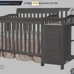 Baby Crib 