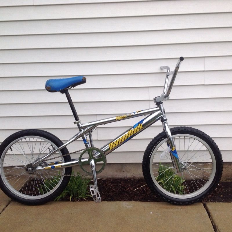 Diamondback franko cheap frame