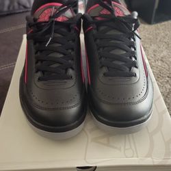 Jordan 2 Retro  Low Christmas (Size 11 1/2)
