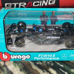 Burago F1
