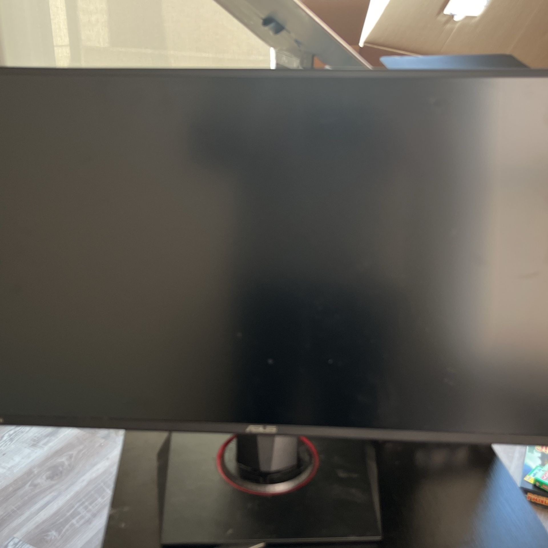 ASUS 27 Inch 144 Hz Monitor