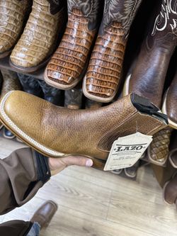 Men Botines