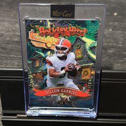 Dillon Gabriel Card 