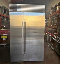 Sub Zero 48” Refrigerator/ Fridge
