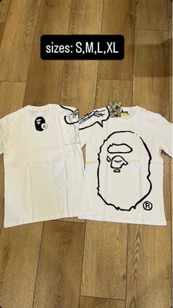 Bape tee *new versions*