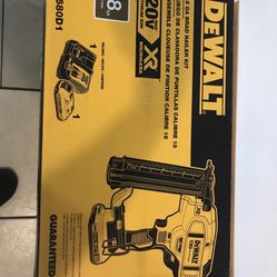Dewalt Nail Gun 