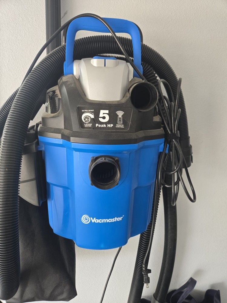 Shop Vacuum 