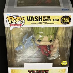 Vash Stampede Funko