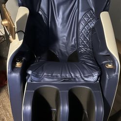Real Relax Zero Gravity Full Body Massage Chair 