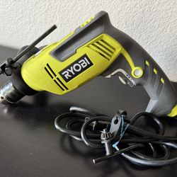 Ryobi Drill/ Hammer Drill 