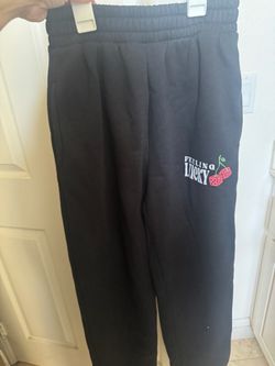 Sweat pants