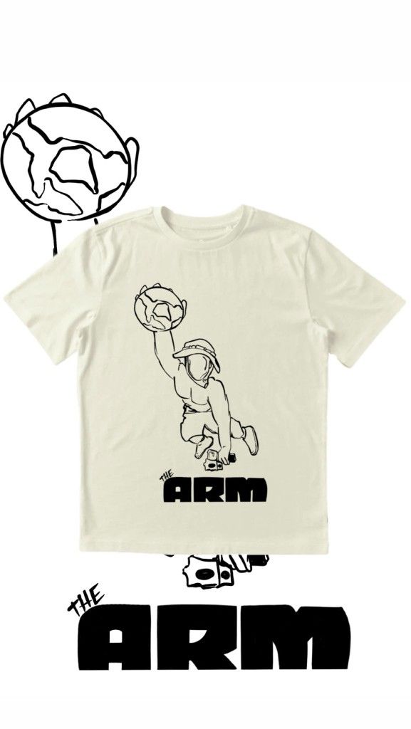 THE ARM Shirt Limited Time