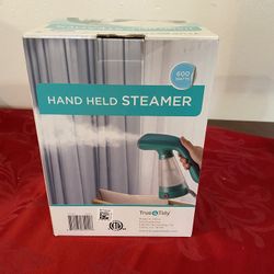 Hand Held Steamer 