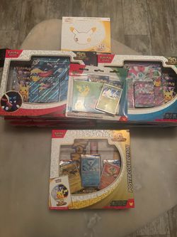 Pokemon 30th anniversary