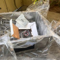 Franke PEX110-14 undermount sink