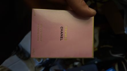 Chanel chance