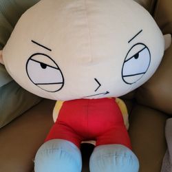 Family Guy 21" Stewie Doll