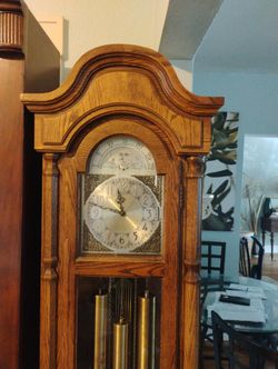 Awesome Clock Wood Needs A Nice Home 🏠