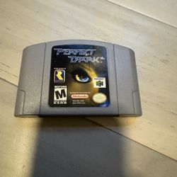 Nintendo 64 Game 