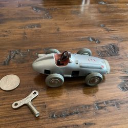 Schuco Vintage Wind Up Toy Car