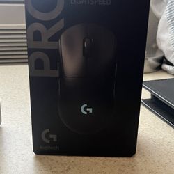 Selling Two BRAND NEW Logitech Super Light 2 