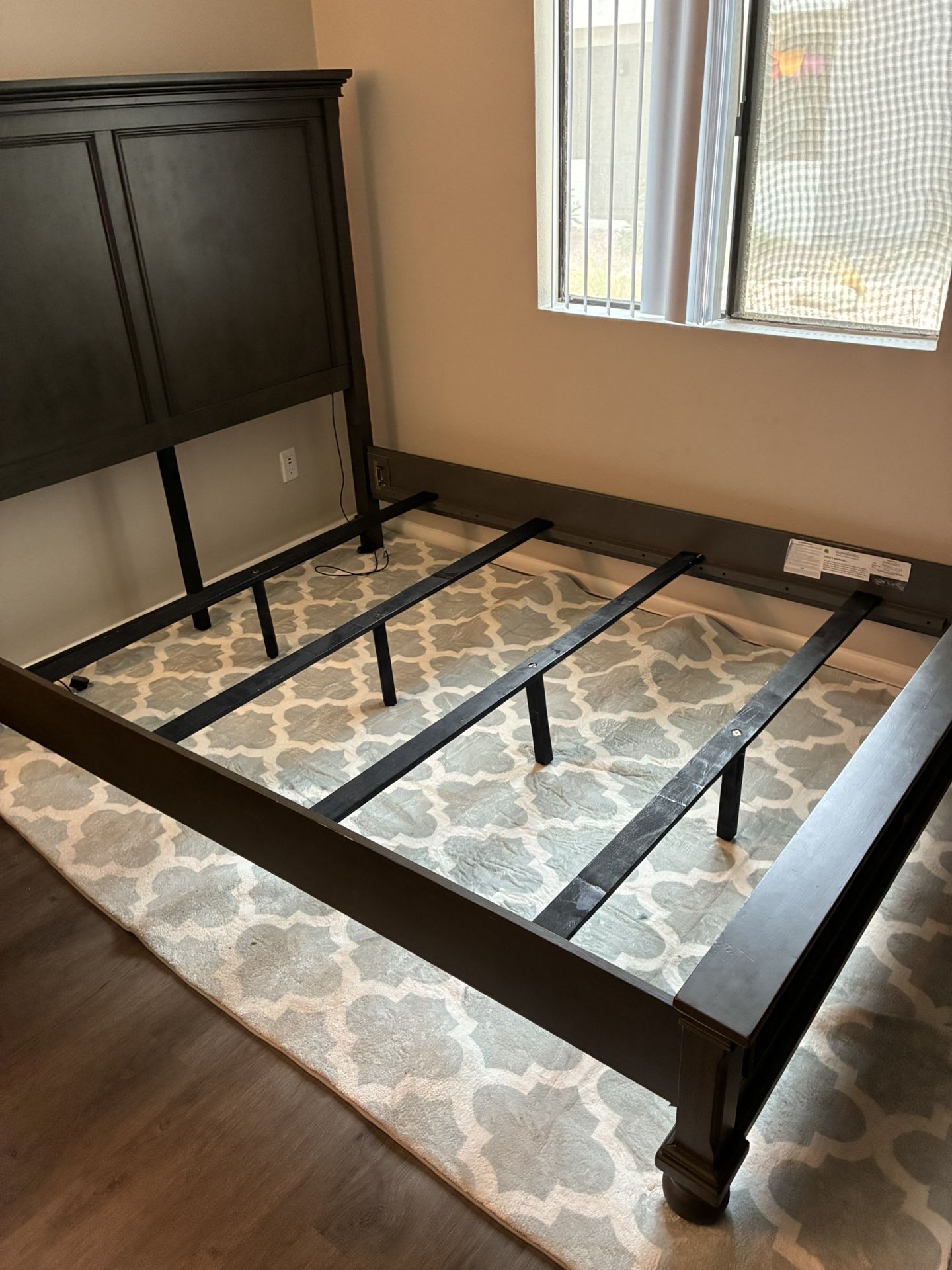 Queen Bed Frame