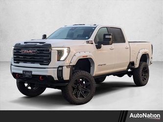 2024 GMC Sierra 2500HD