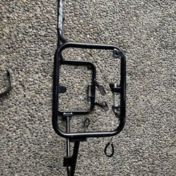 Tusk Luggage Frame 