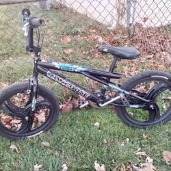 $40 Mongoose Freestyle Air Boys Bike Thumbnail