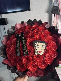Rose Bouquet 