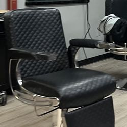 Barber Chair