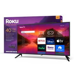 ROKU TV 40INCH