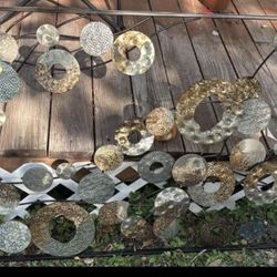 Metal Wall Art