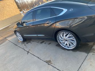 22 inch rims