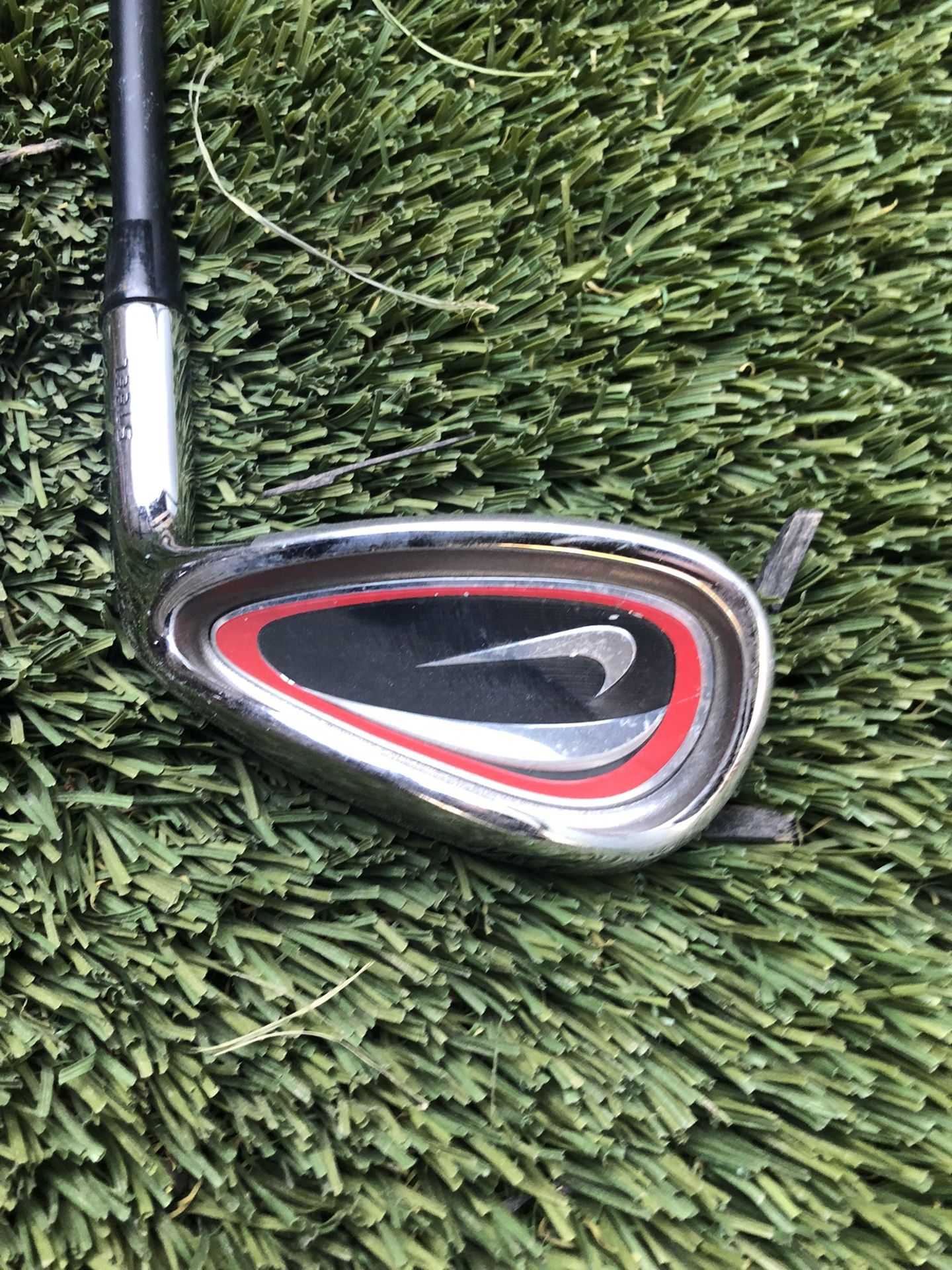 NIKE Pitching Wedge PW Right Handed Junior Kids Golf Club Graphite Shaft