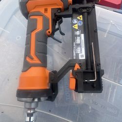 RIDGID Pneumatic 23-Gauge 1-3/8 in. Headless Pin Nailer with Dry-Fire Lockout