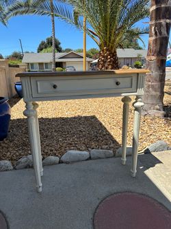 Entry table