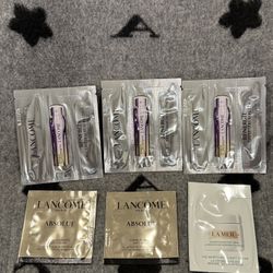 6PC Skincare samples