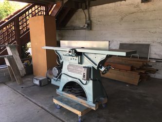 Northfield clearance 12 jointer