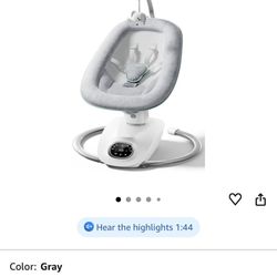 Momcozy Baby Swing Mamaroo