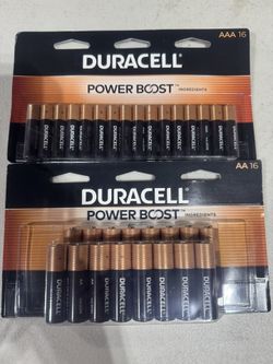 Batteries 