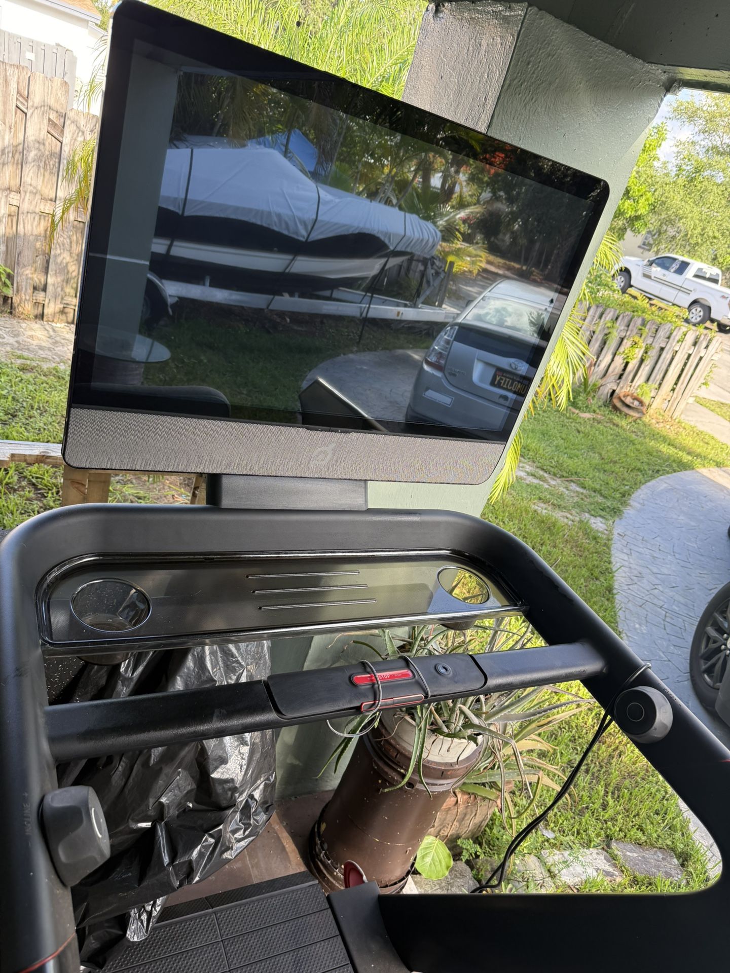 Peloton & Pilates Equipment- Almost new
